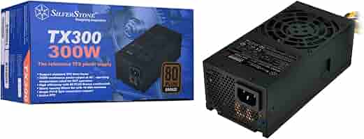 Silver Stone TFX/Flex ATX 80PLUS 電源 300W Amazon | Silver Stone TFX 80PLUS GOLD認証電源 500W SST-TX500